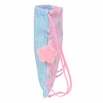 Rucksacktasche mit Bändern Safta 35 x 40 x 1 cm