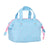 Reise-Toilettentasche BlackFit8 Smile Rosa Hellblau 26.5 x 17.5 x 12.5 cm