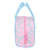 Reise-Toilettentasche BlackFit8 Smile Rosa Hellblau 31 x 14 x 19 cm