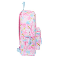 Laptoptasche Barbie Painterly Rosa Himmelsblau 31 x 43 x 13 cm