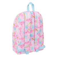 Laptoptasche Barbie Painterly Rosa Himmelsblau 31 x 43 x 13 cm
