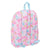 Laptoptasche Barbie Painterly Rosa Himmelsblau 31 x 43 x 13 cm