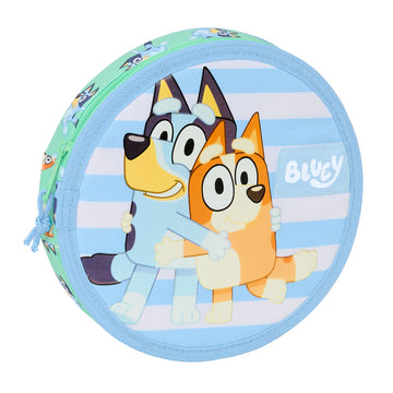 Allzwecktasche Bluey Sisters Aquamarin 18 Stücke