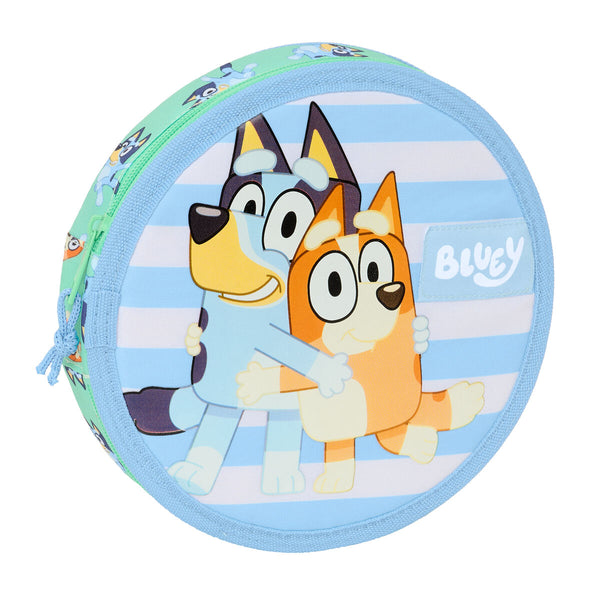 Allzwecktasche Bluey Sisters Aquamarin 18 Stücke