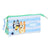 Allzwecktasche Bluey 22 x 12 x 3 cm