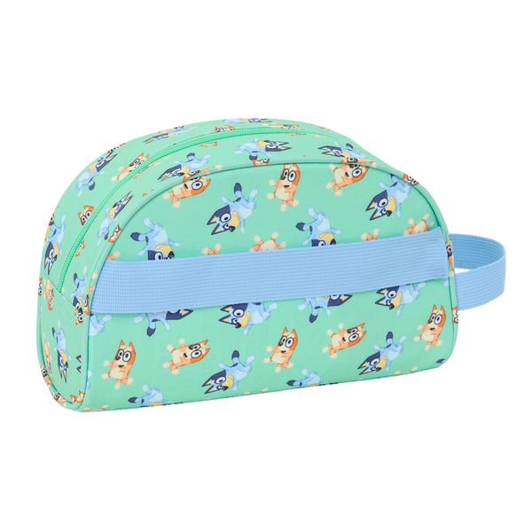 Kulturbeutel für die Schule Bluey Sisters