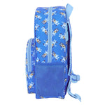 Schulrucksack Bluey Let's play Blau 26 x 34 x 11 cm