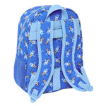Schulrucksack Bluey Let's play Blau 26 x 34 x 11 cm