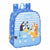 Schulrucksack Bluey 22 x 27 x 10 cm