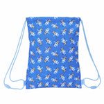 Rucksacktasche mit Bändern Bluey 26 x 34 x 1 cm