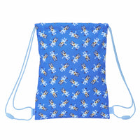 Rucksacktasche mit Bändern Bluey 26 x 34 x 1 cm