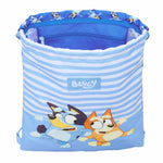 Rucksacktasche mit Bändern Bluey 26 x 34 x 1 cm