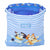 Rucksacktasche mit Bändern Bluey 26 x 34 x 1 cm