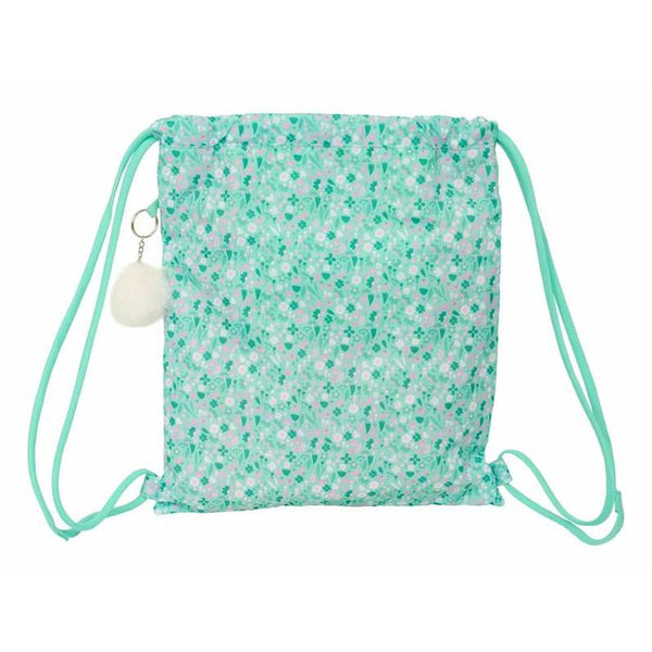 Rucksacktasche mit Bändern Safta 35 x 40 x 1 cm