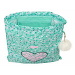 Rucksacktasche mit Bändern Safta 35 x 40 x 1 cm