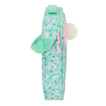 Schultasche Safta Cuore Minze 38 x 28 x 6 cm