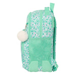 Schulrucksack Safta Cuore Minze 32 x 42 x 15 cm