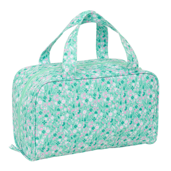 Reise-Toilettentasche Safta Cuore Minze 31 x 14 x 19 cm