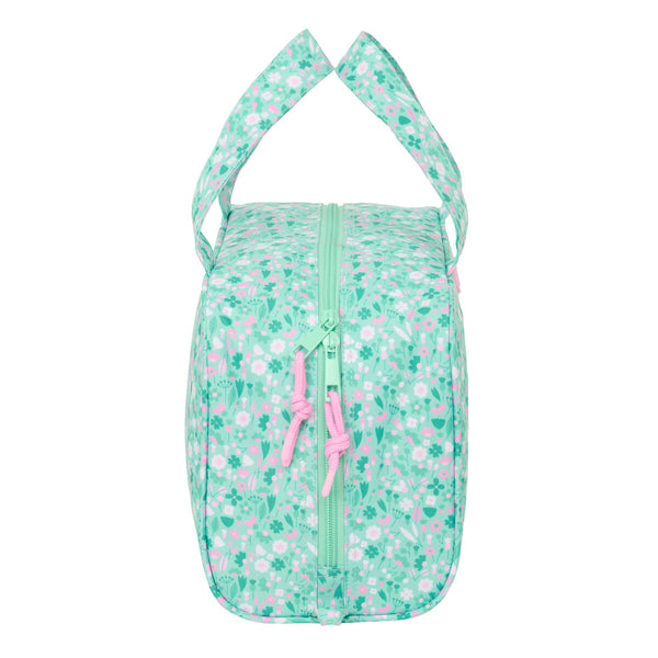 Reise-Toilettentasche Safta Cuore Minze 31 x 14 x 19 cm