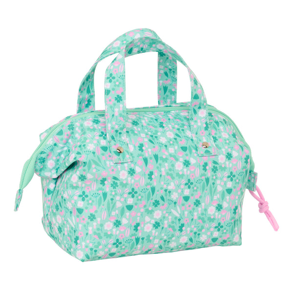 Reise-Toilettentasche Safta Cuore Minze 26.5 x 17.5 x 12.5 cm