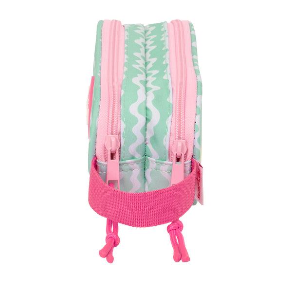 Allzwecktasche Lilo & Stitch Ice cream Rosa 21 x 8 x 6 cm