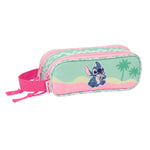Allzwecktasche Lilo & Stitch Ice cream Rosa 21 x 8 x 6 cm