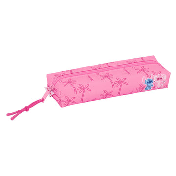 Allzwecktasche Lilo & Stitch Chill Rosa Minze 22 x 4 x 7 cm