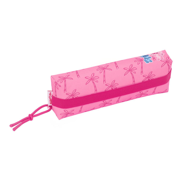 Allzwecktasche Lilo & Stitch Chill Rosa Minze 22 x 4 x 7 cm