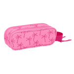 Allzwecktasche Lilo & Stitch Chill Rosa Minze 21 x 8 x 6 cm