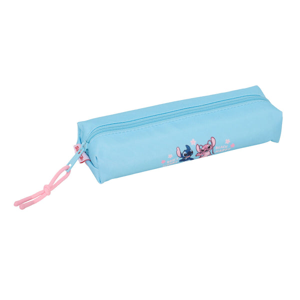 Allzwecktasche Lilo & Stitch Happy Himmelsblau 22 x 4 x 7 cm