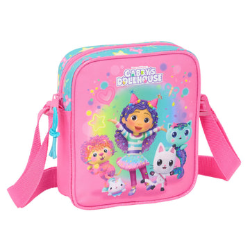 Umhängetasche Safta 16 x 18 x 4 cm