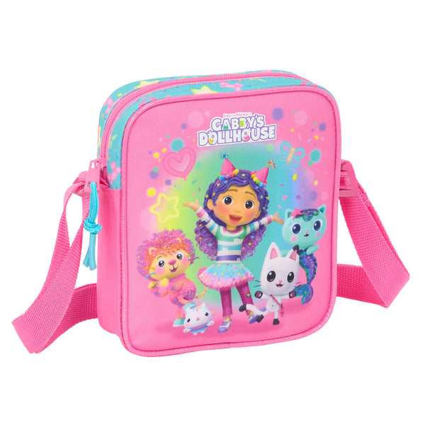 Umhängetasche Safta 16 x 18 x 4 cm