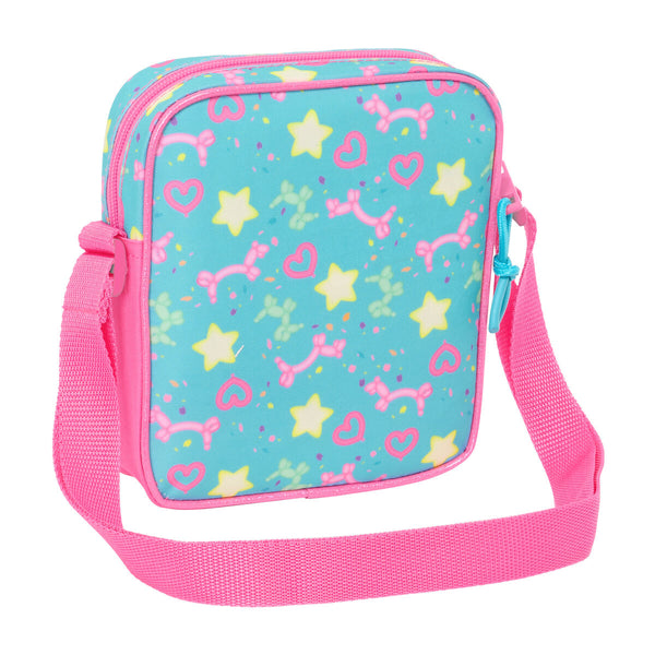 Umhängetasche Safta 16 x 18 x 4 cm