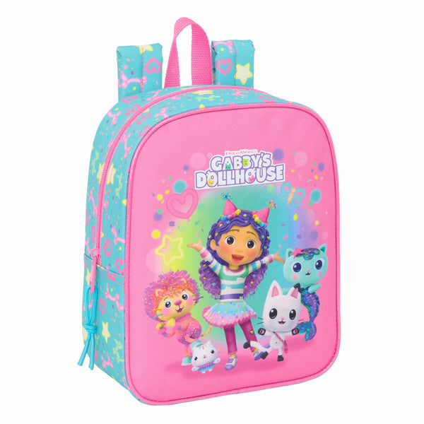 Schulrucksack Safta 22 x 27 x 10 cm