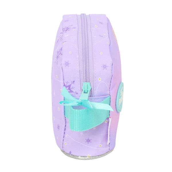 Thermo-Vesperbox Frozen Spirit Lila 21,5 x 12 x 6,5 cm