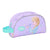 Reise-Toilettentasche Frozen Spirit Lila 26 x 16 x 9 cm