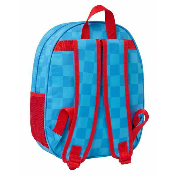 Schulrucksack Safta 27 x 33 x 10 cm