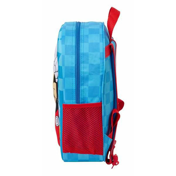 Schulrucksack Safta 27 x 33 x 10 cm