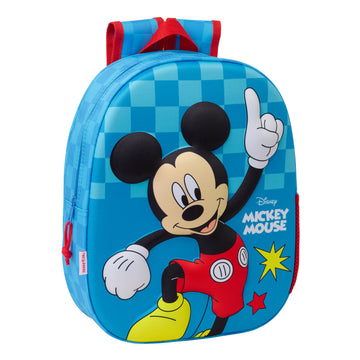 Schulrucksack Safta 27 x 33 x 10 cm