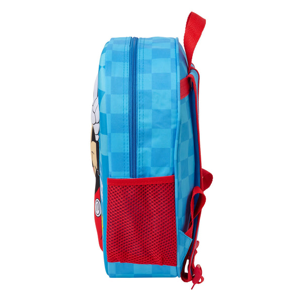 Schulrucksack Safta 27 x 33 x 10 cm