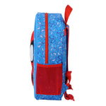 Kinderrucksack Spider-Man Rot Marineblau 27 x 33 x 10 cm 3D