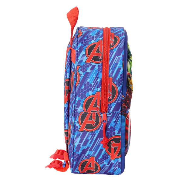 Schulrucksack Safta 22 x 27 x 10 cm