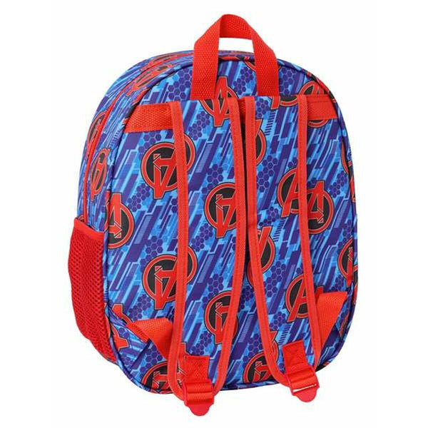 Schulrucksack Safta 27 x 33 x 10 cm