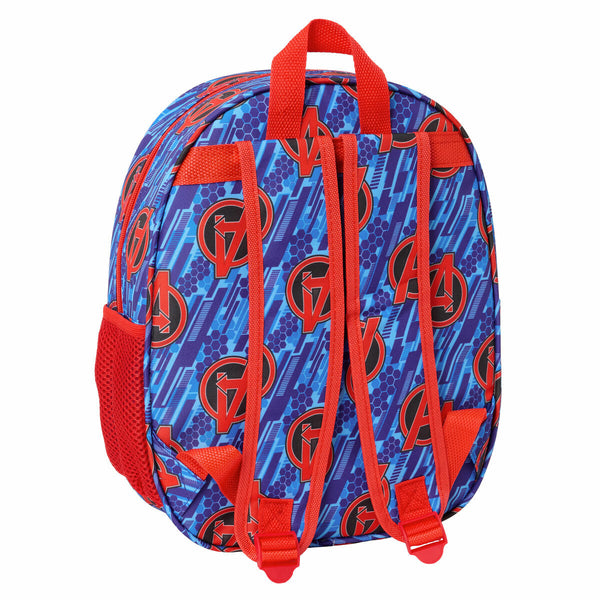 Schulrucksack Safta 27 x 33 x 10 cm