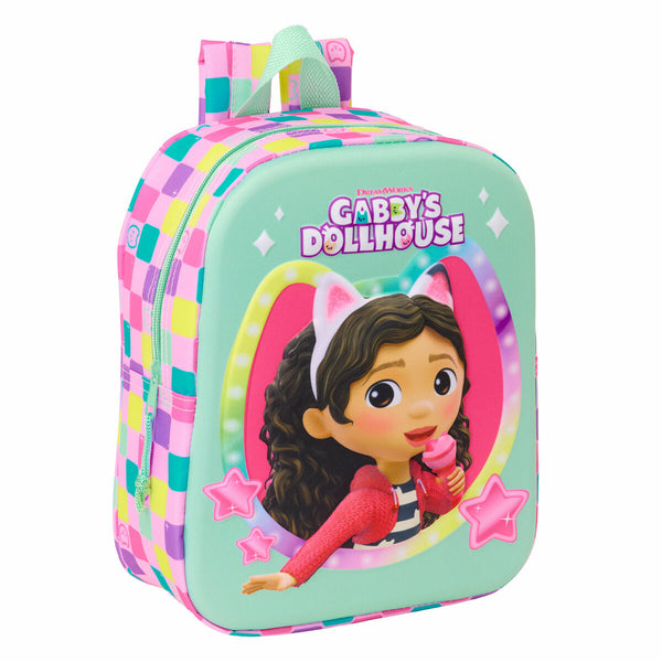 Schulrucksack Safta 22 x 27 x 10 cm