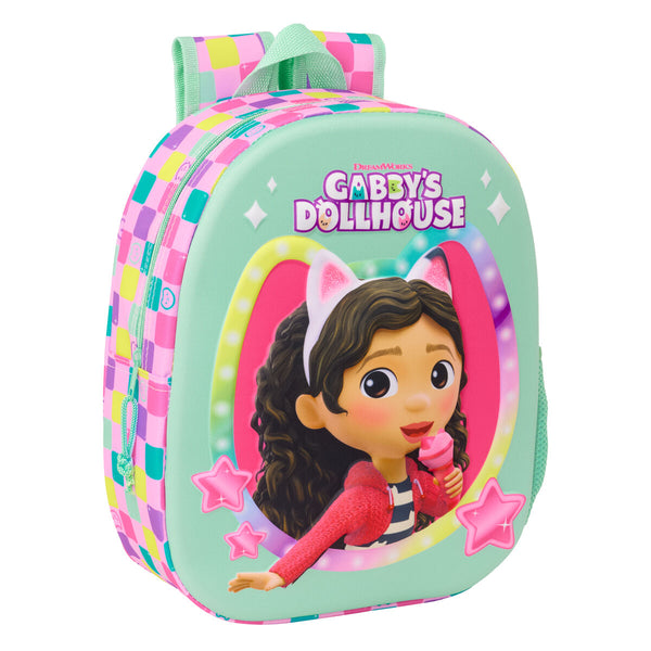 Schulrucksack Safta 27 x 33 x 10 cm