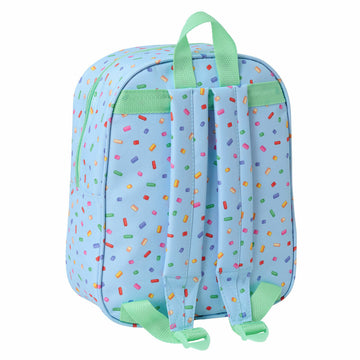 Schulrucksack Safta 22 x 27 x 10 cm