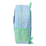 Schulrucksack Bluey Blau 27 x 33 x 10 cm