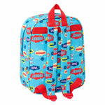 Schulrucksack Safta 22 x 27 x 10 cm