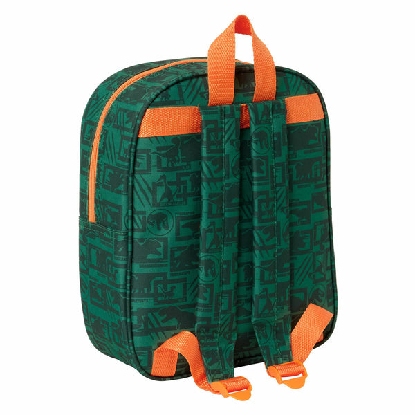 Schulrucksack Safta 22 x 27 x 10 cm
